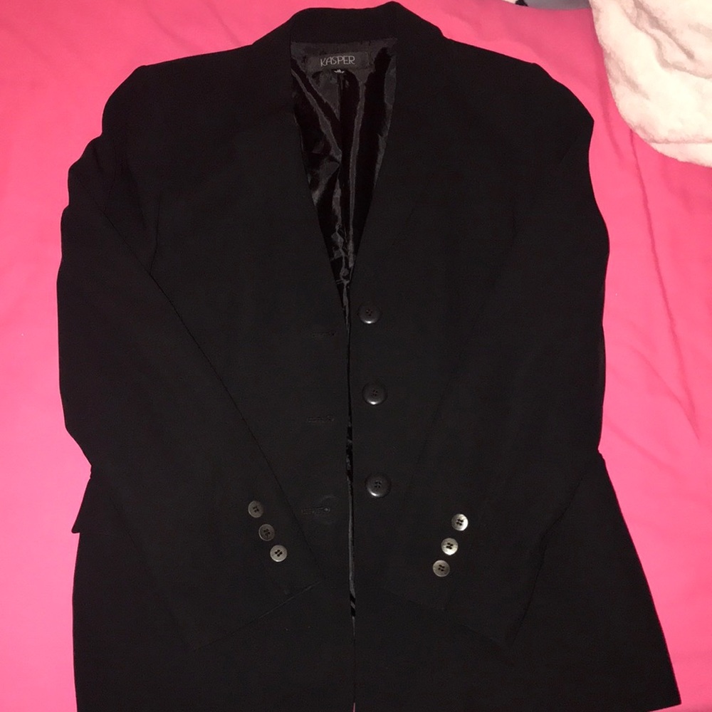 Women classic blazer
